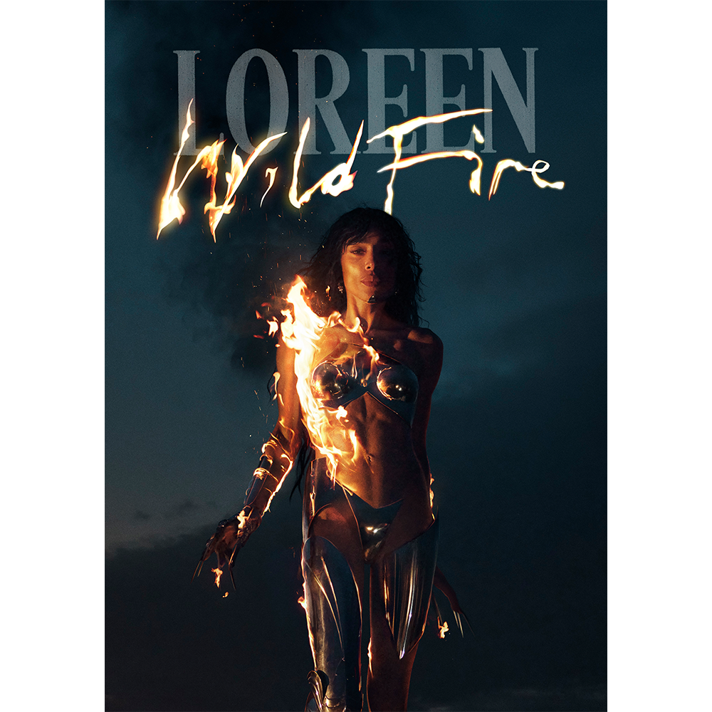 WILDFIRE NIGHT EDITION POSTER